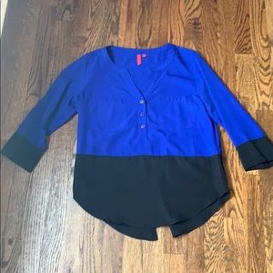 Very cute 3/4 sleeve blouse